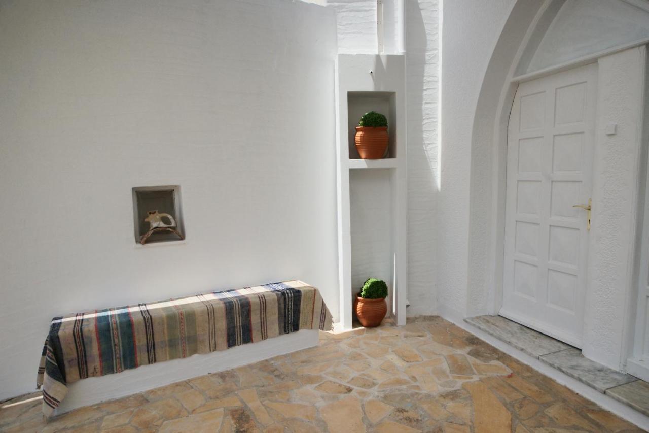Afrodite Luxury Rooms Τέλενδος Εξωτερικό φωτογραφία