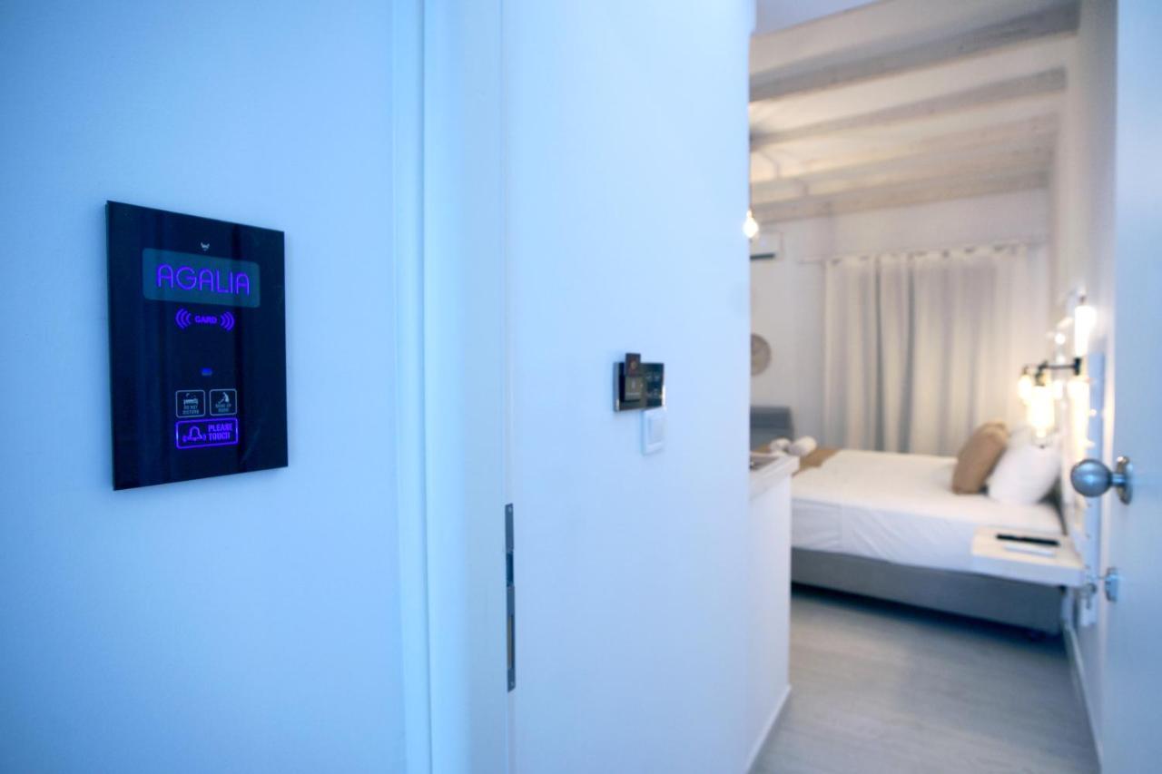 Afrodite Luxury Rooms Τέλενδος Εξωτερικό φωτογραφία