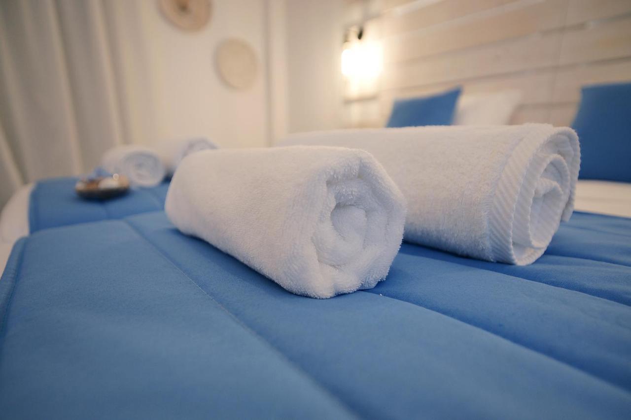 Afrodite Luxury Rooms Τέλενδος Εξωτερικό φωτογραφία