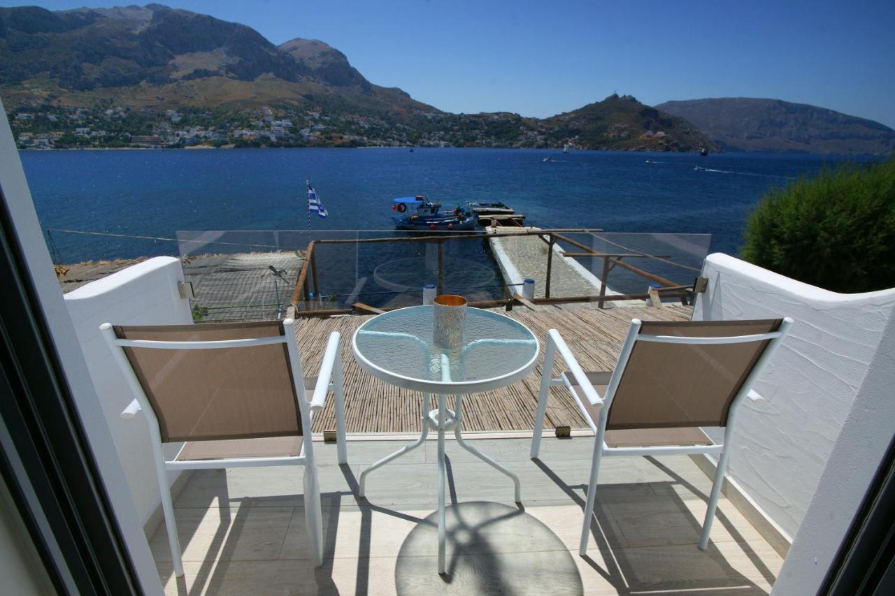 Afrodite Luxury Rooms Τέλενδος Εξωτερικό φωτογραφία