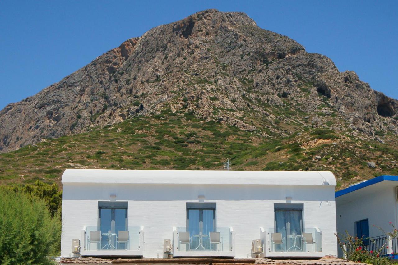 Afrodite Luxury Rooms Τέλενδος Εξωτερικό φωτογραφία