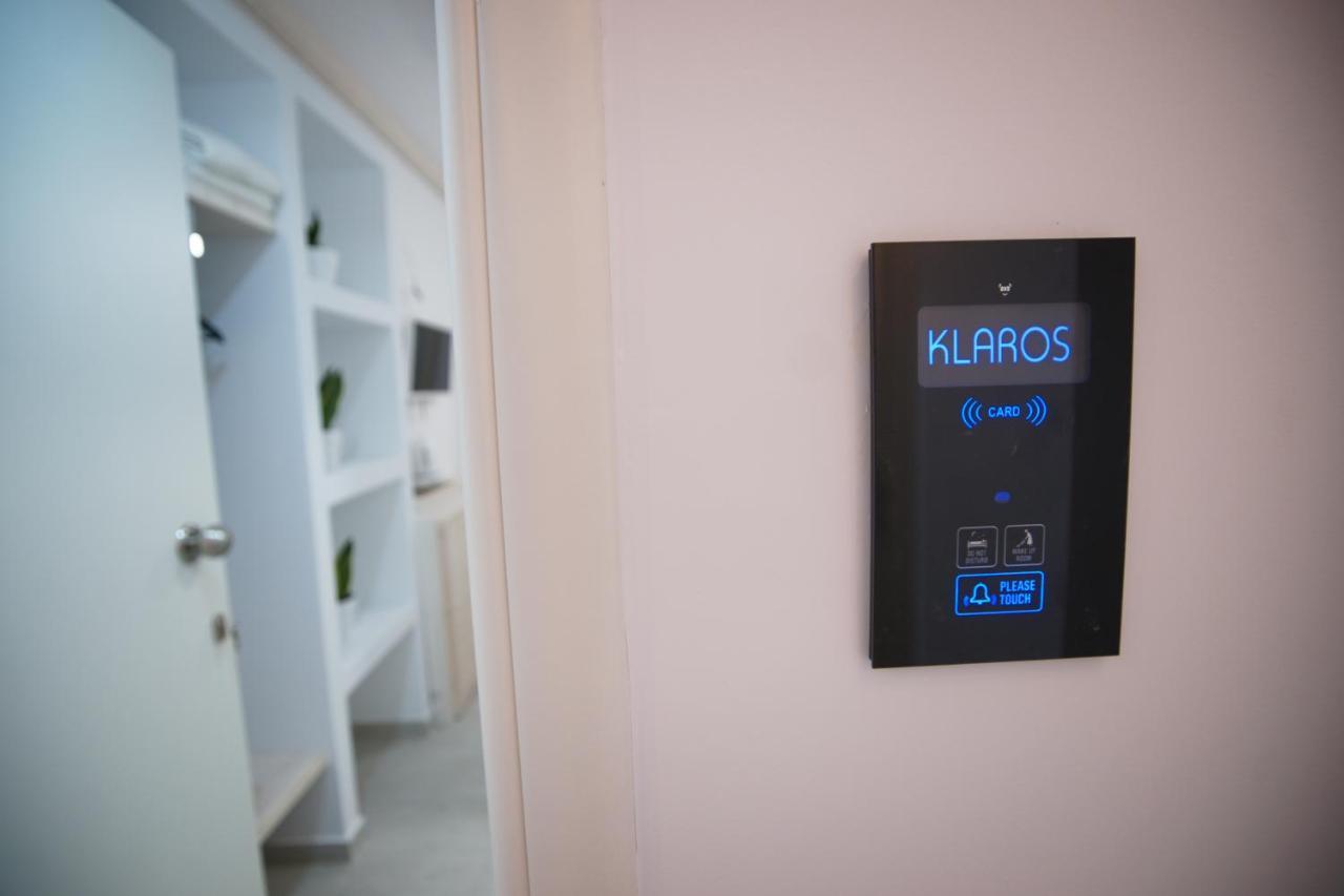 Afrodite Luxury Rooms Τέλενδος Εξωτερικό φωτογραφία