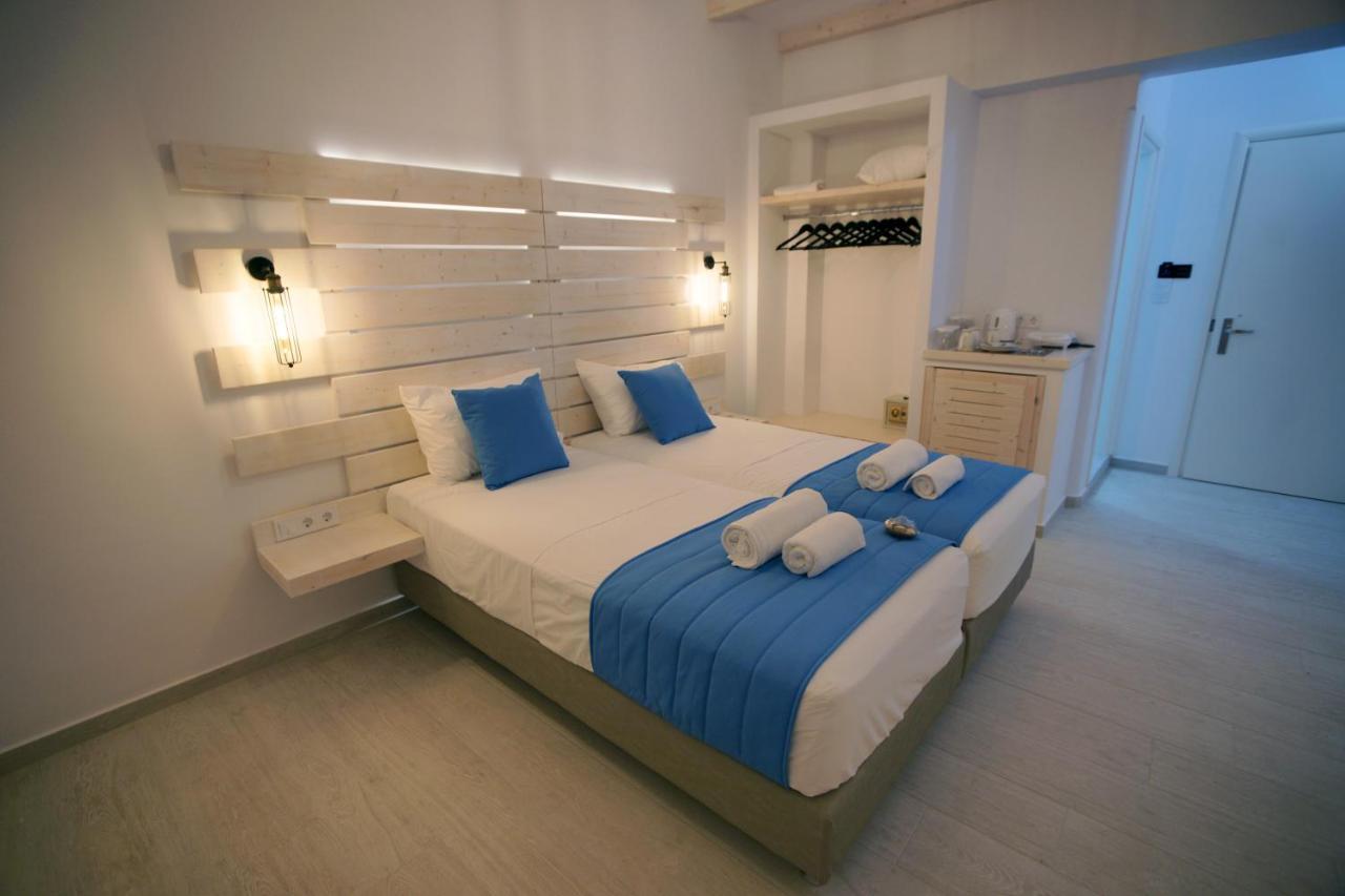 Afrodite Luxury Rooms Τέλενδος Εξωτερικό φωτογραφία