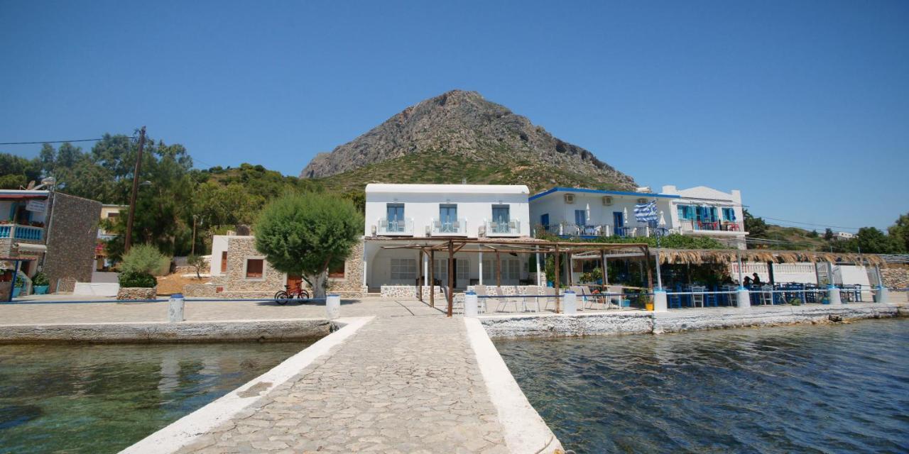 Afrodite Luxury Rooms Τέλενδος Εξωτερικό φωτογραφία