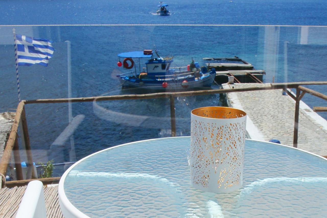 Afrodite Luxury Rooms Τέλενδος Εξωτερικό φωτογραφία