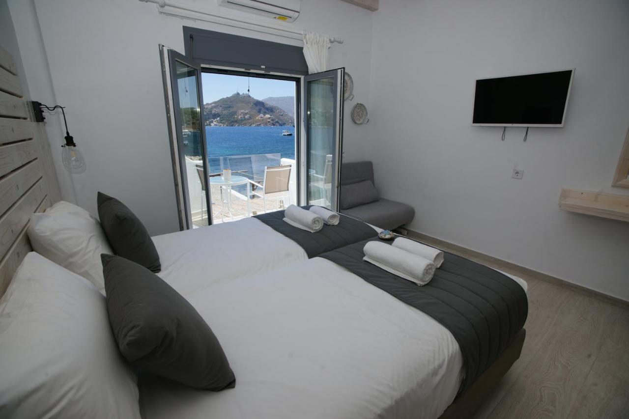 Afrodite Luxury Rooms Τέλενδος Εξωτερικό φωτογραφία