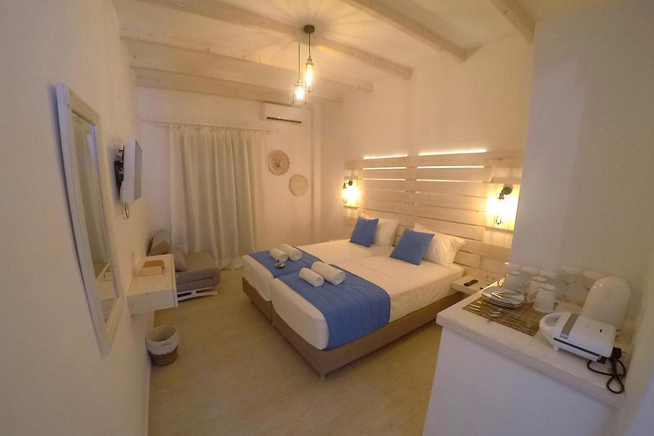 Afrodite Luxury Rooms Τέλενδος Εξωτερικό φωτογραφία