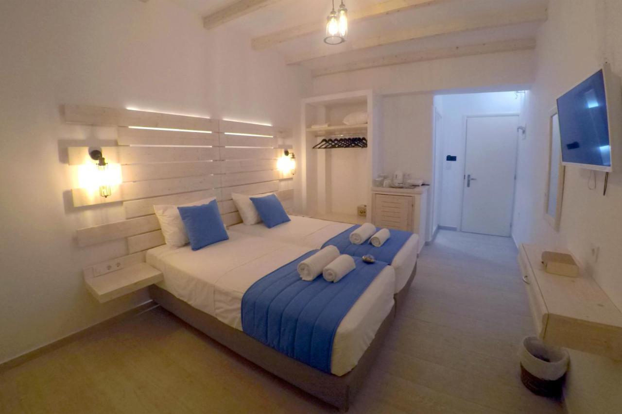 Afrodite Luxury Rooms Τέλενδος Εξωτερικό φωτογραφία
