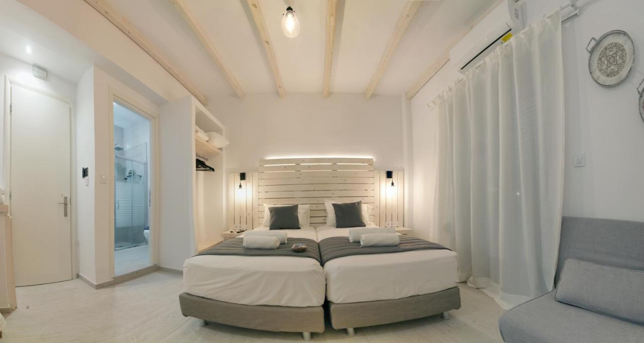 Afrodite Luxury Rooms Τέλενδος Εξωτερικό φωτογραφία