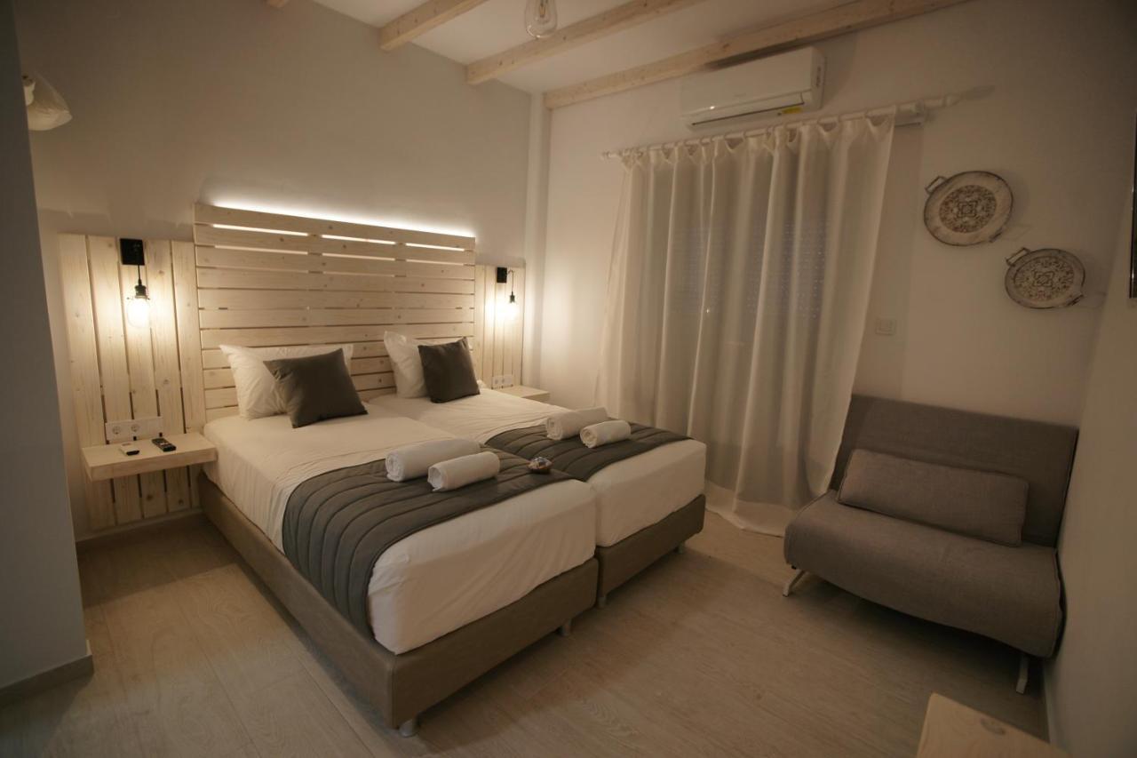 Afrodite Luxury Rooms Τέλενδος Εξωτερικό φωτογραφία