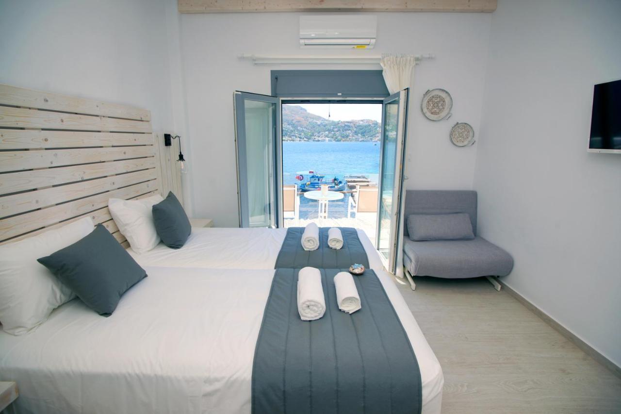 Afrodite Luxury Rooms Τέλενδος Εξωτερικό φωτογραφία
