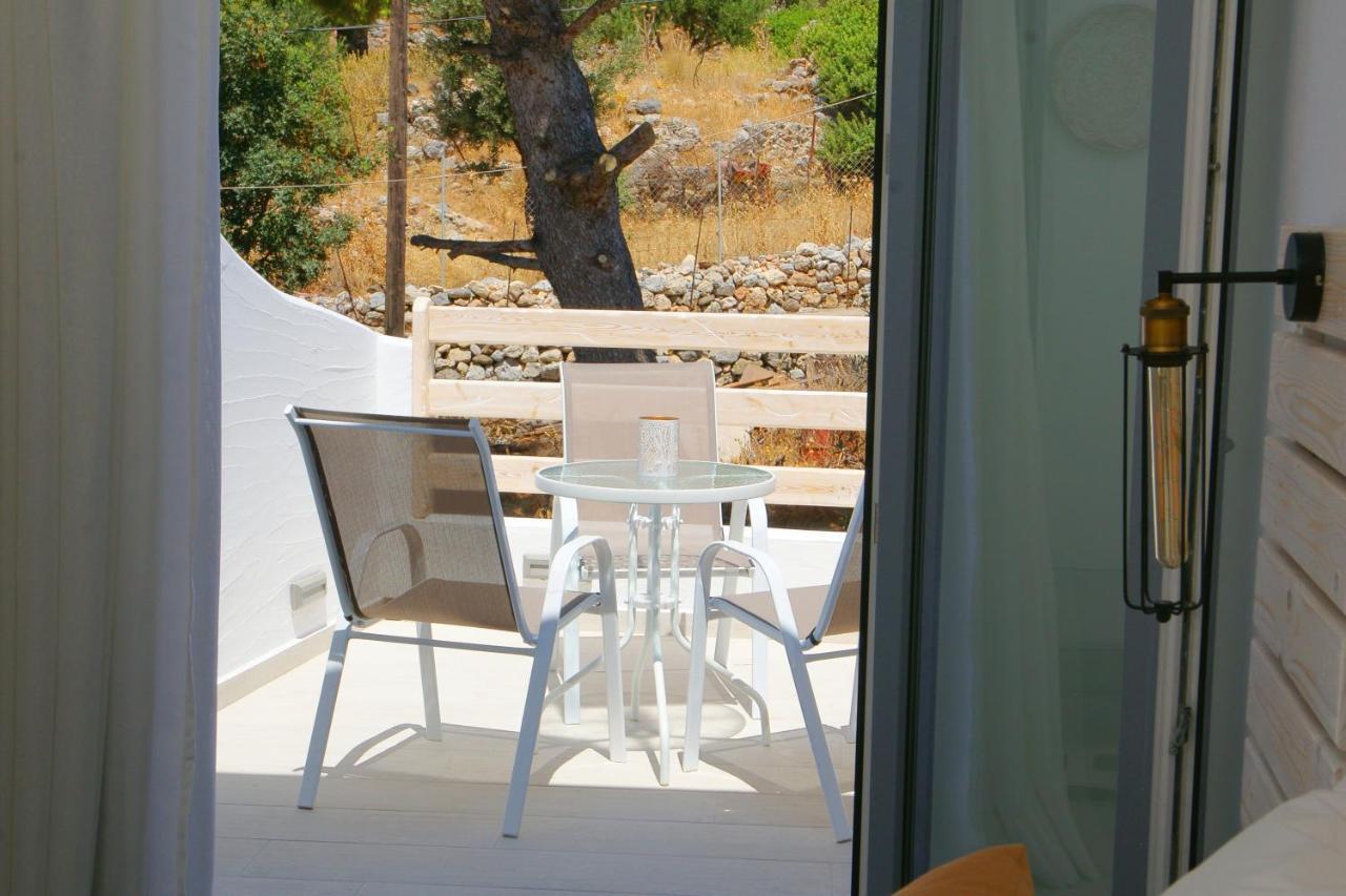 Afrodite Luxury Rooms Τέλενδος Εξωτερικό φωτογραφία