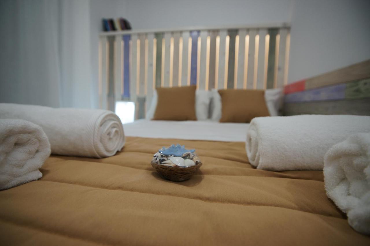 Afrodite Luxury Rooms Τέλενδος Εξωτερικό φωτογραφία