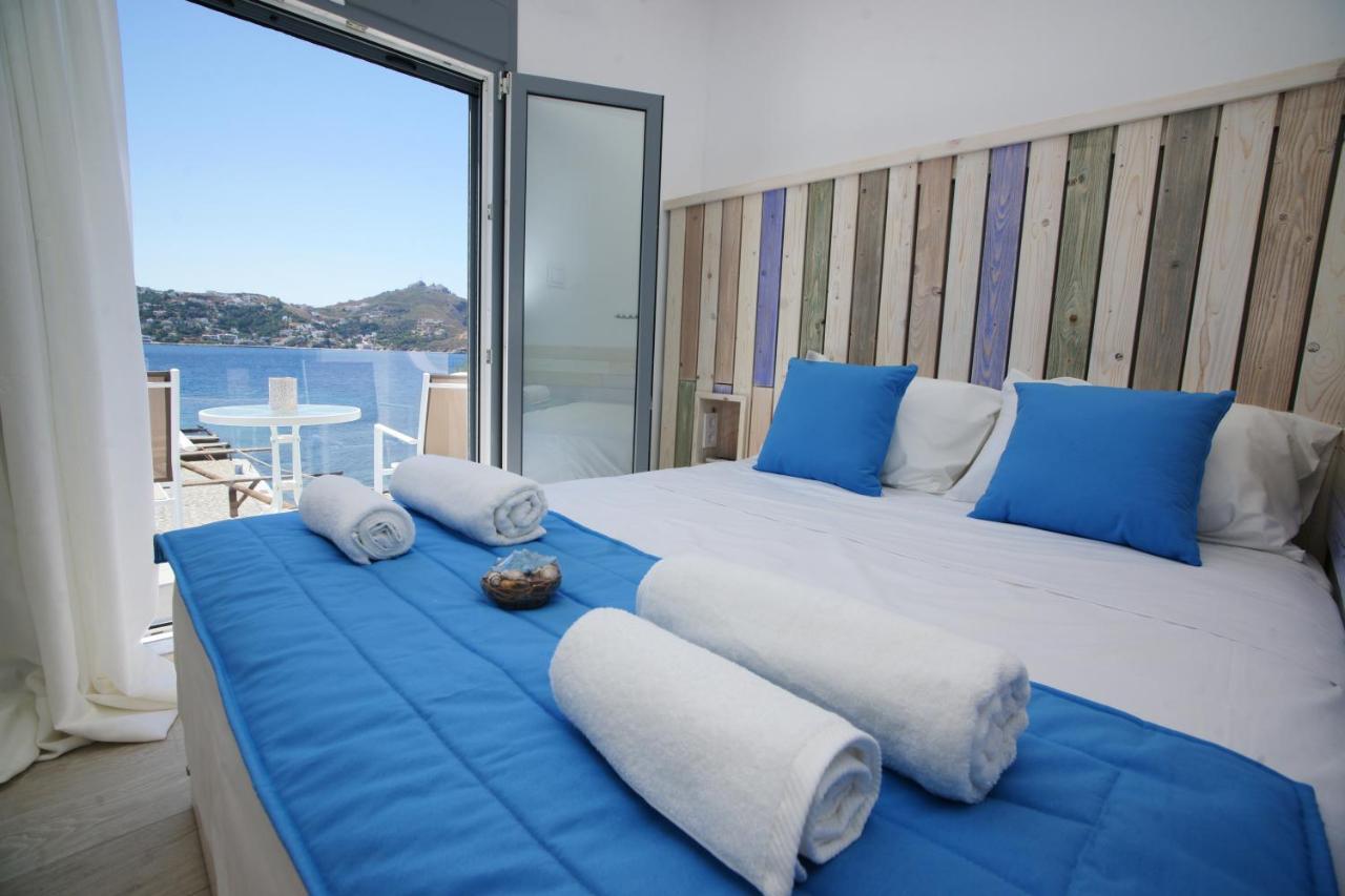Afrodite Luxury Rooms Τέλενδος Εξωτερικό φωτογραφία