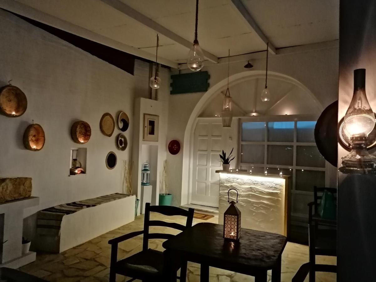 Afrodite Luxury Rooms Τέλενδος Εξωτερικό φωτογραφία