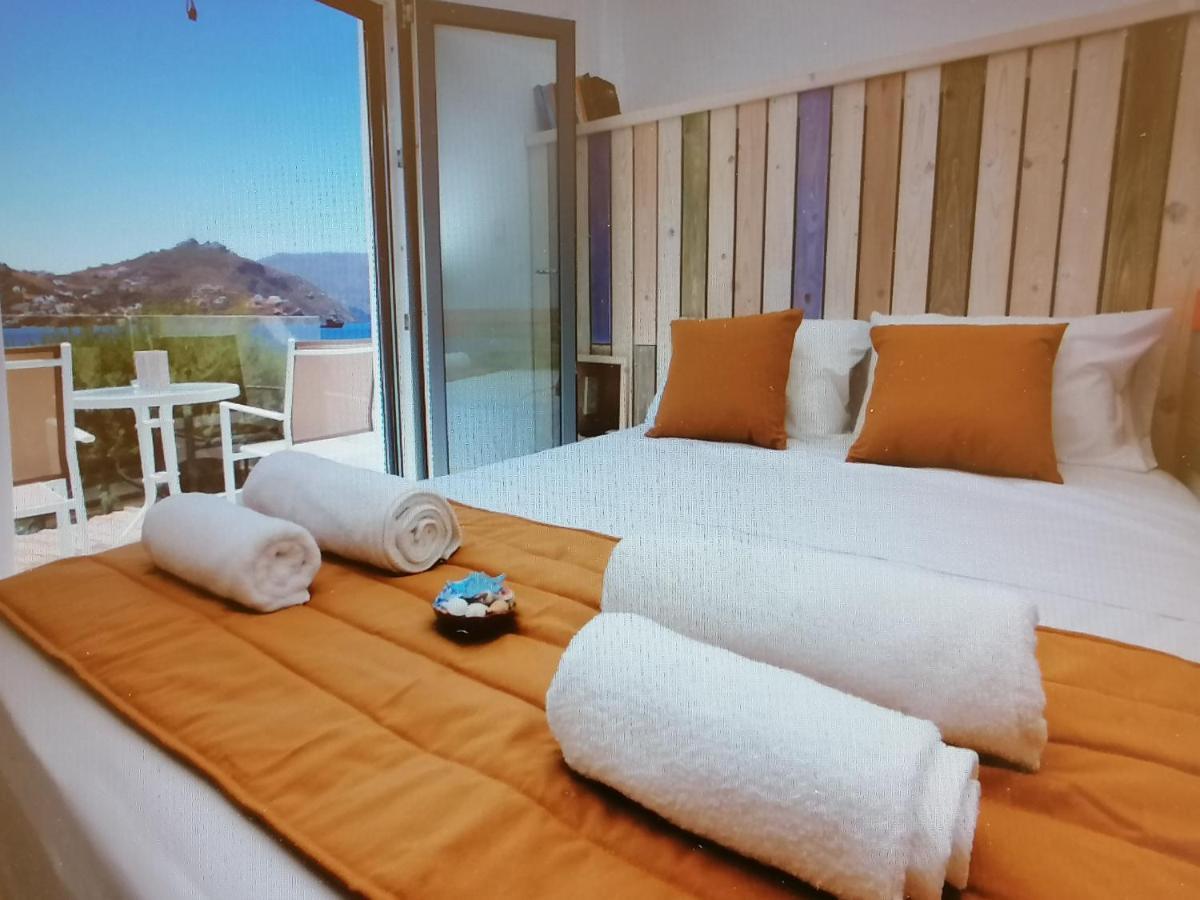 Afrodite Luxury Rooms Τέλενδος Εξωτερικό φωτογραφία