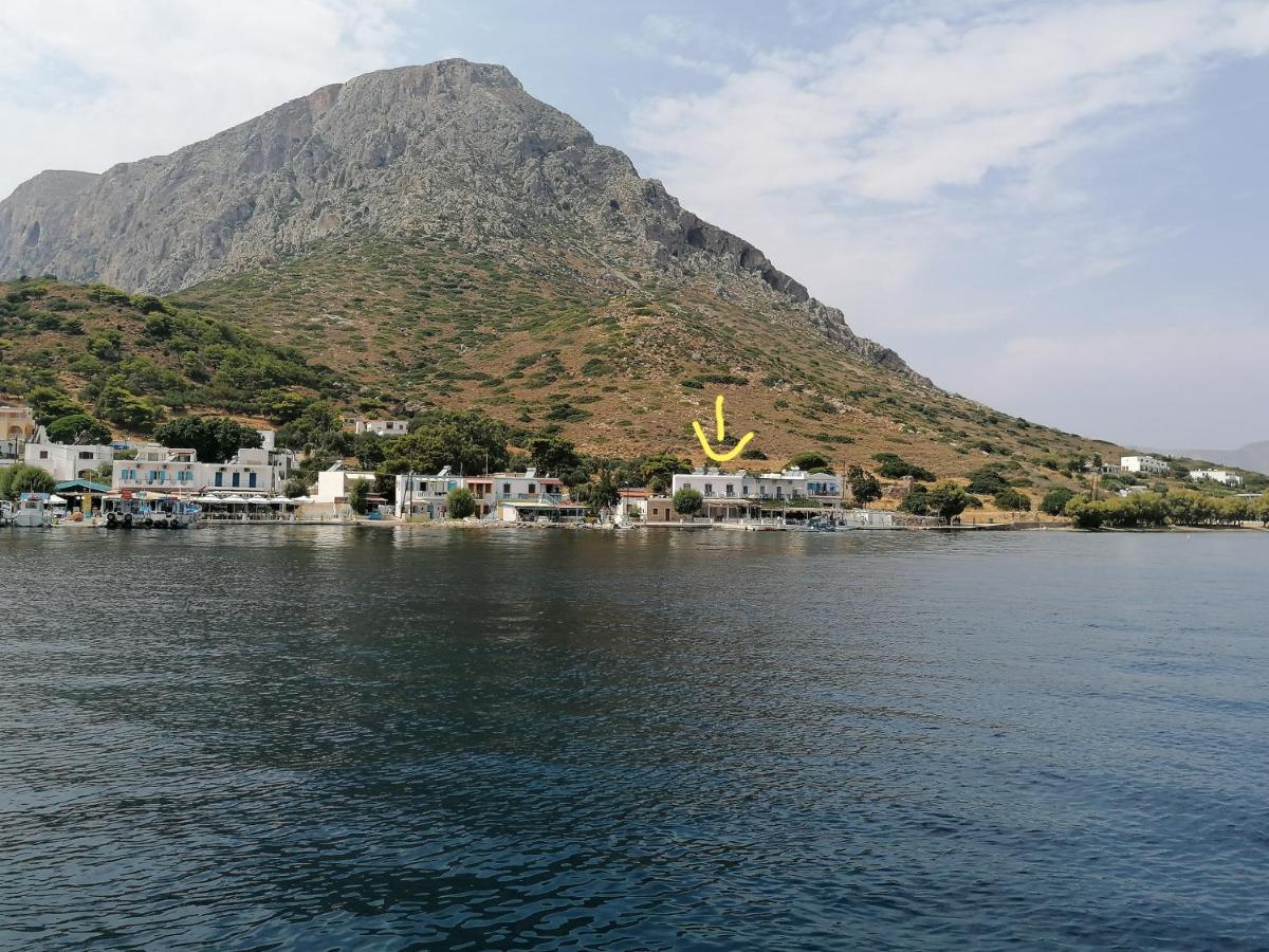 Afrodite Luxury Rooms Τέλενδος Εξωτερικό φωτογραφία