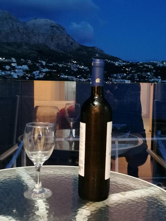 Afrodite Luxury Rooms Τέλενδος Εξωτερικό φωτογραφία
