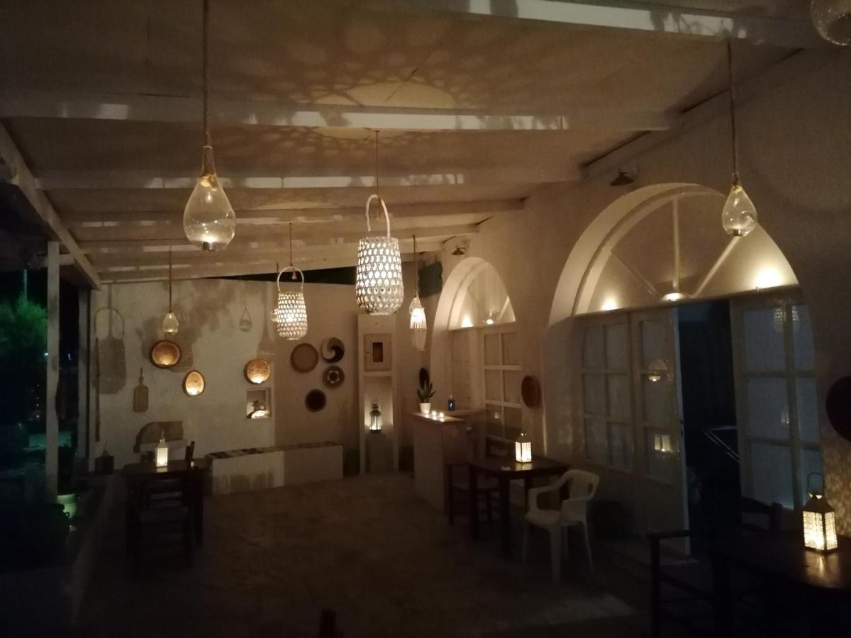 Afrodite Luxury Rooms Τέλενδος Εξωτερικό φωτογραφία