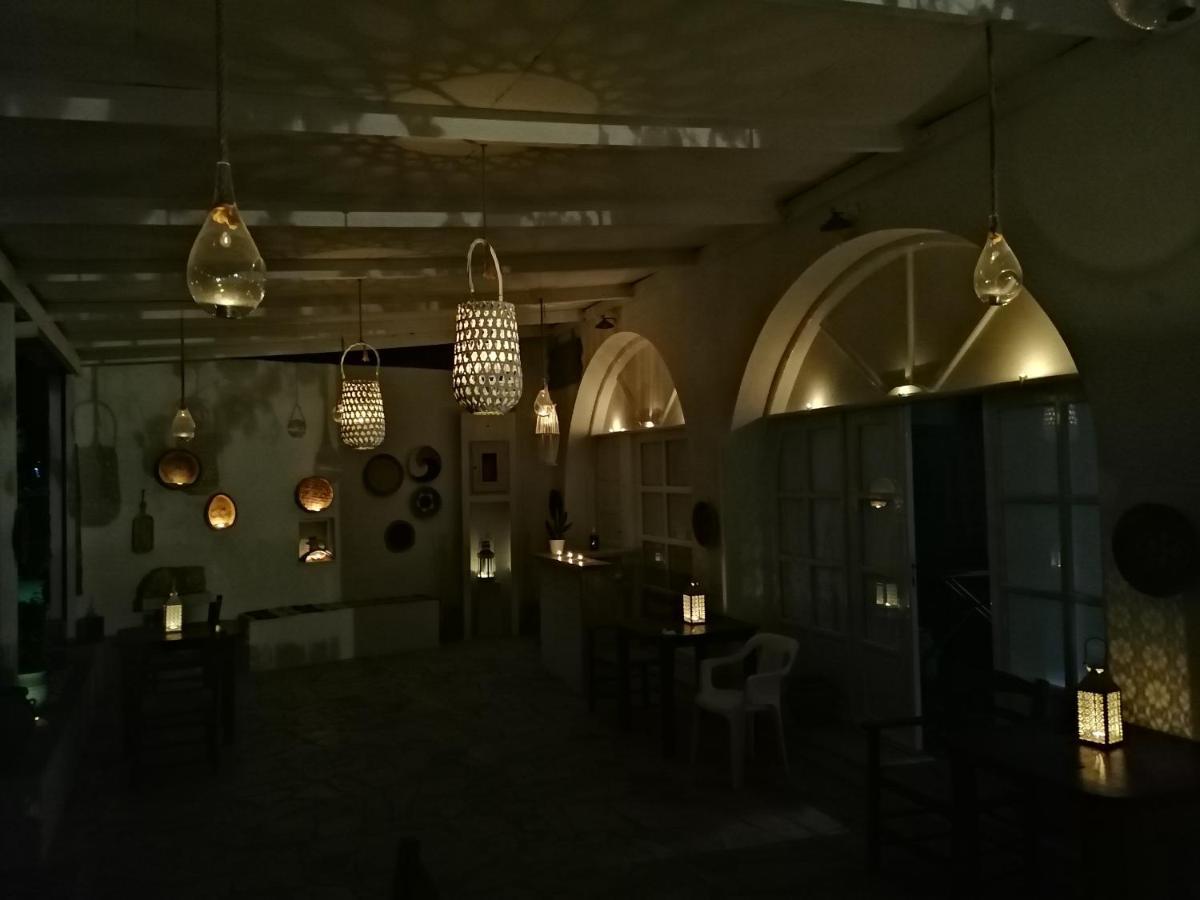 Afrodite Luxury Rooms Τέλενδος Εξωτερικό φωτογραφία