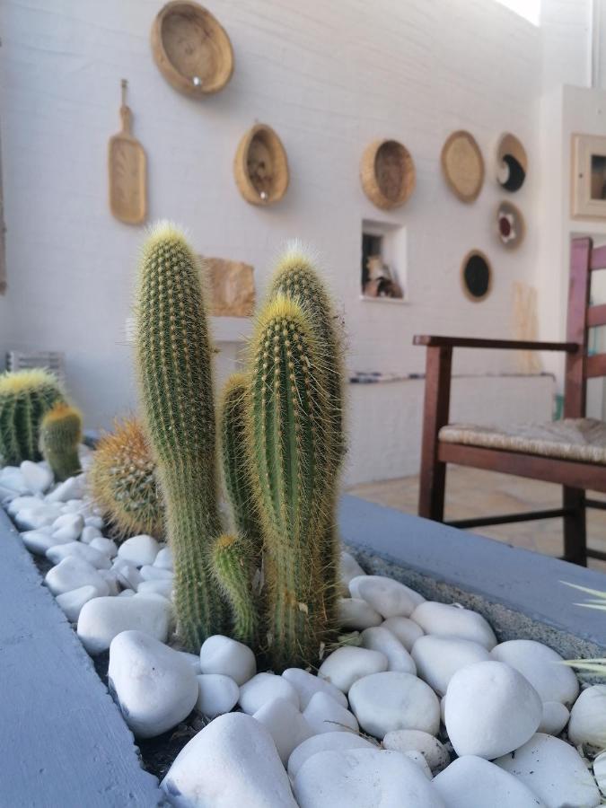 Afrodite Luxury Rooms Τέλενδος Εξωτερικό φωτογραφία