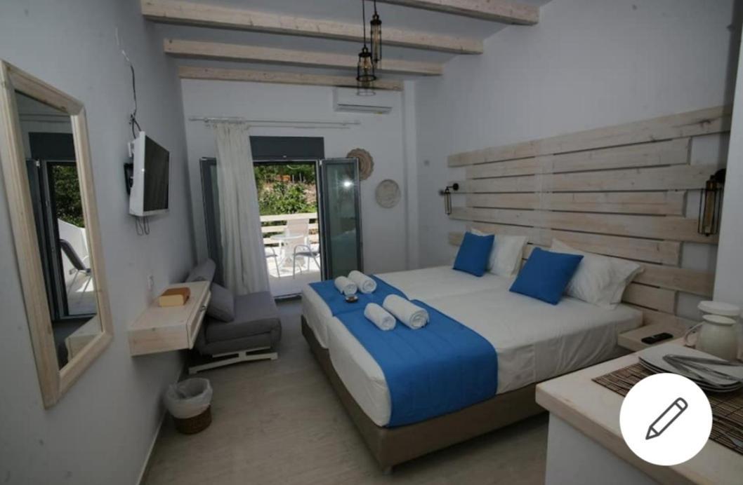 Afrodite Luxury Rooms Τέλενδος Δωμάτιο φωτογραφία