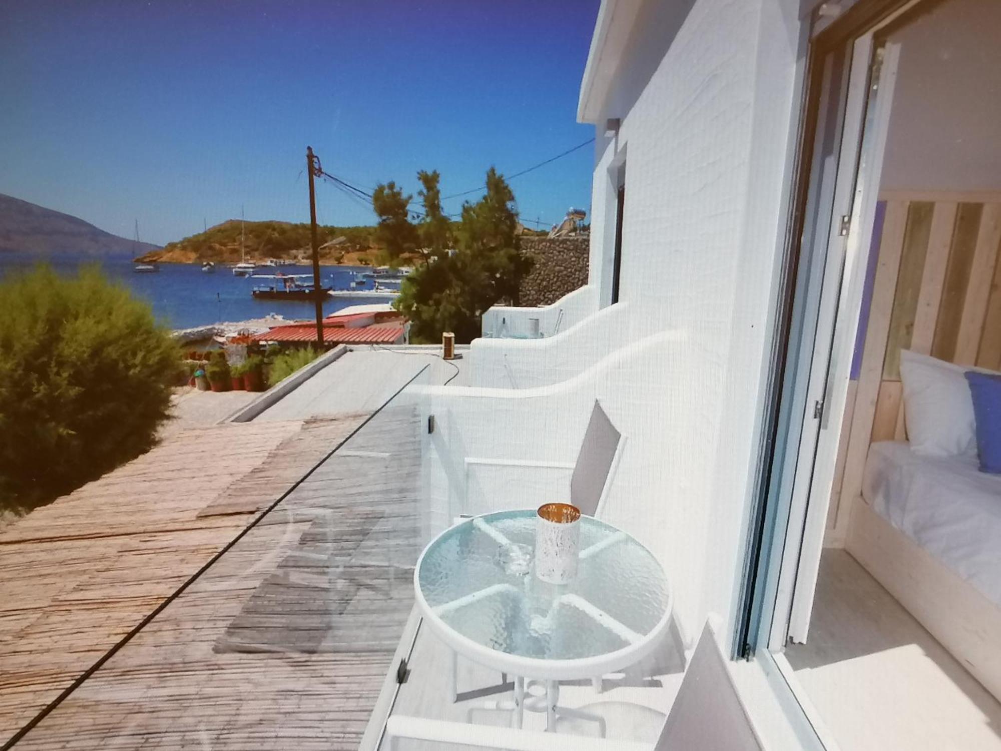 Afrodite Luxury Rooms Τέλενδος Δωμάτιο φωτογραφία